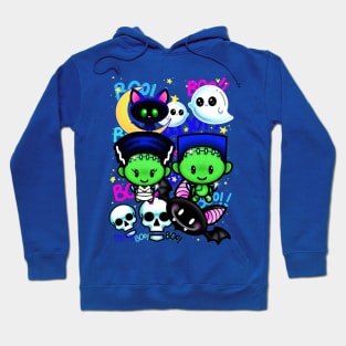 All The B.F.F.s Hoodie